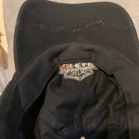 Harley Davidson vintage Cap by Holoubek 90’s - Picture 6 of 13